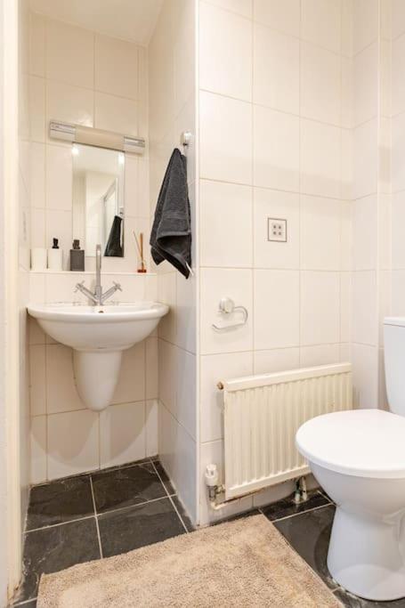 2 Bedroom Flat In St Johns Wood Londra Exterior foto