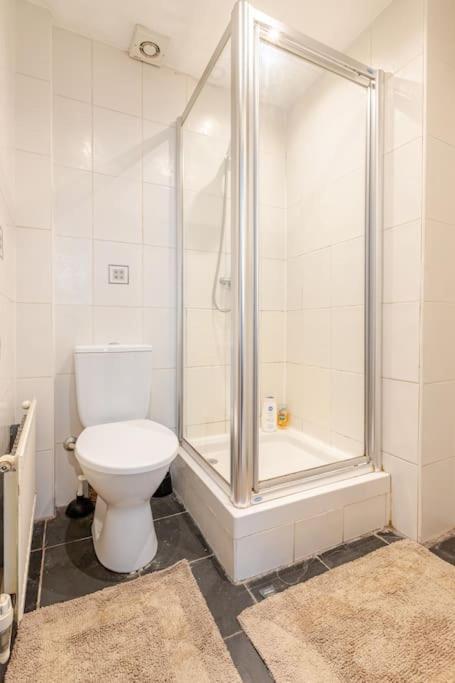 2 Bedroom Flat In St Johns Wood Londra Exterior foto
